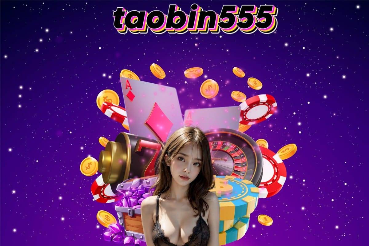 taobin 555 สล็อต	